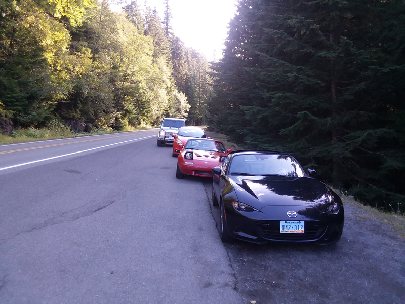 Illustration for article titled Miata is always the answer